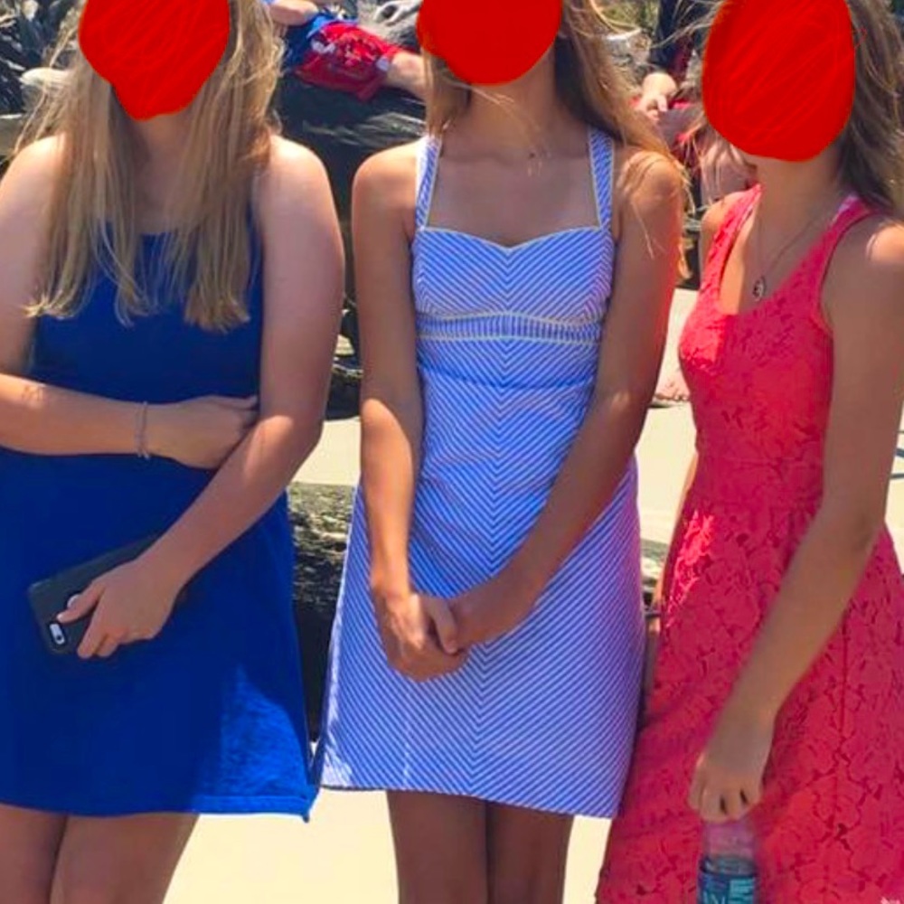 Lily Pulitzer Summer Dress